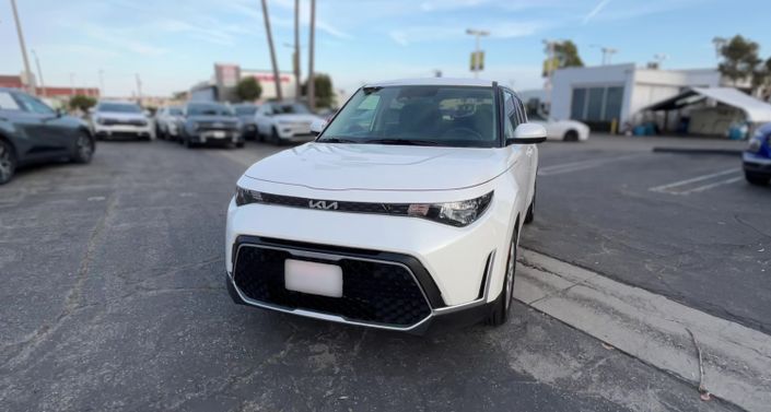 Thumbnail: 2025 Kia Soul - 1