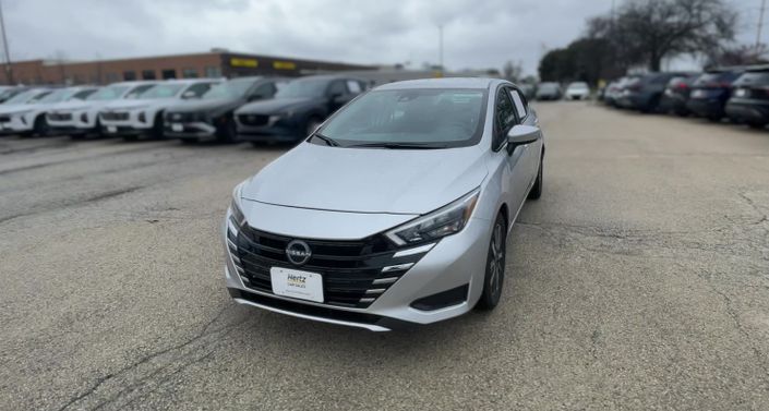 Thumbnail: 2025 Nissan Versa - 1