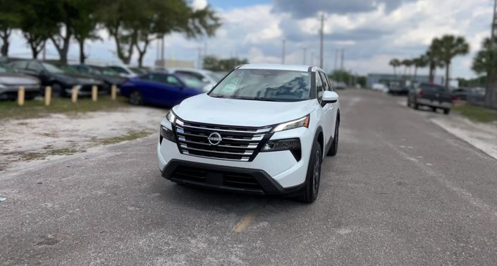 Thumbnail: 2025 Nissan Rogue - 1