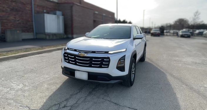 Thumbnail: 2025 Chevrolet Equinox - 1