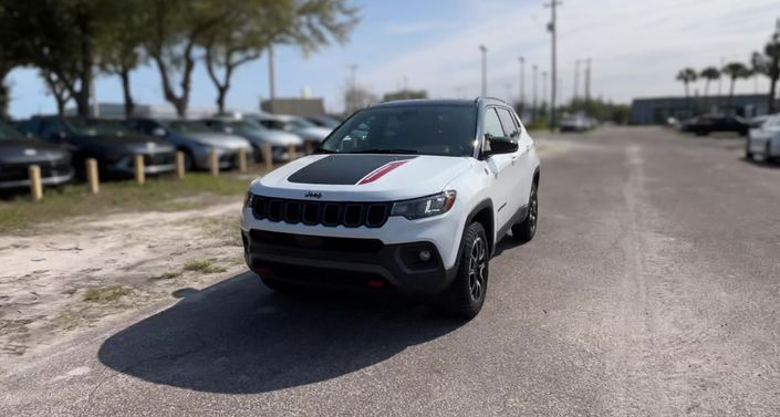 Thumbnail: 2025 Jeep Compass - 1