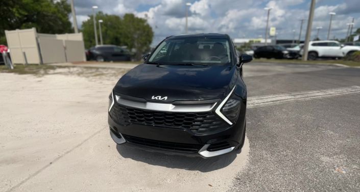 Thumbnail: 2025 Kia Sportage - 1