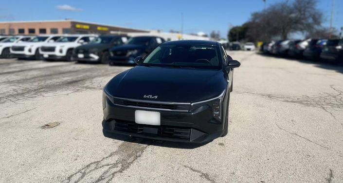 Thumbnail: 2025 Kia K4 - 1