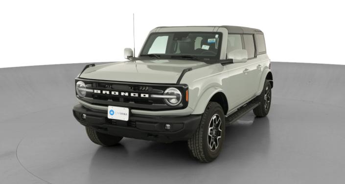 Thumbnail: 2024 Ford Bronco - 1