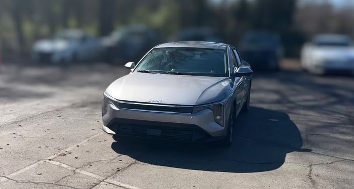 Thumbnail: 2025 Kia K4 - 1