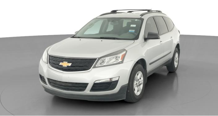 2017 Chevrolet Traverse LS -
                  Rocklin, CA