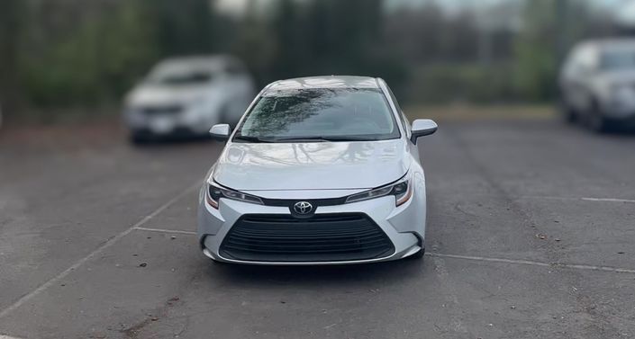 Thumbnail: 2025 Toyota Corolla - 1