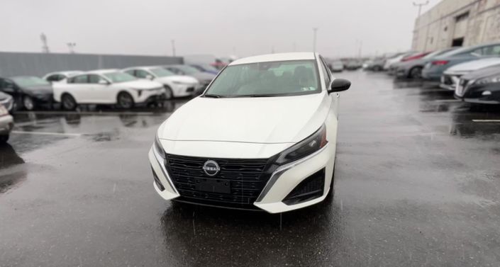 Thumbnail: 2025 Nissan Altima - 1