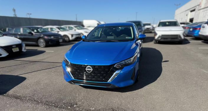 Thumbnail: 2025 Nissan Sentra - 1