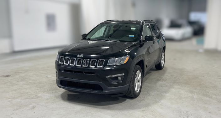 Thumbnail: 2020 Jeep Compass - 1