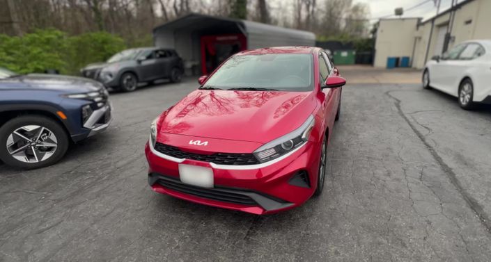 2024 Kia Forte LXS -
                  Greensboro, NC