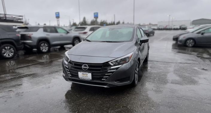 Thumbnail: 2025 Nissan Versa - 1