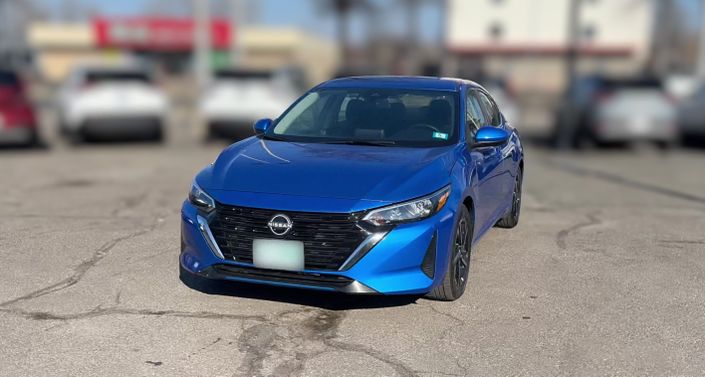 Thumbnail: 2025 Nissan Sentra - 1