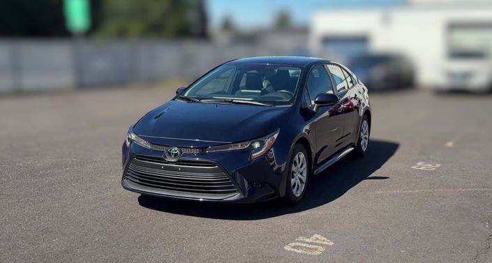 Thumbnail: 2025 Toyota Corolla - 1