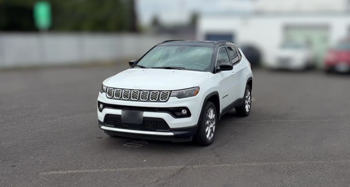 Thumbnail: 2025 Jeep Compass - 1