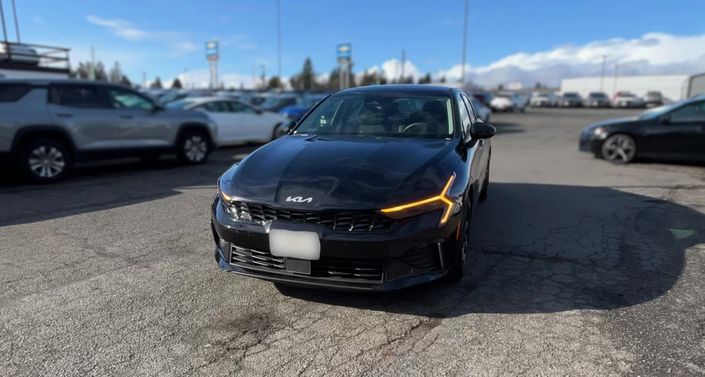 Thumbnail: 2025 Kia K5 - 1