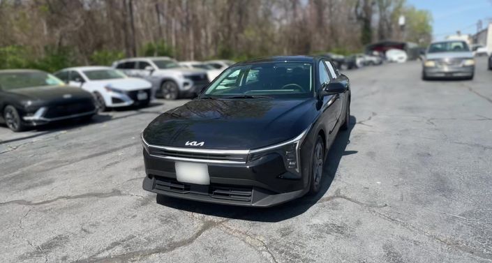 2025 Kia K4 LXS -
                  Greensboro, NC