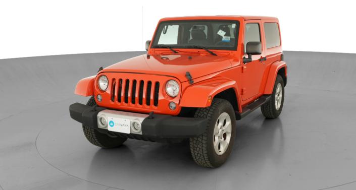 Thumbnail: 2015 Jeep Wrangler - 1