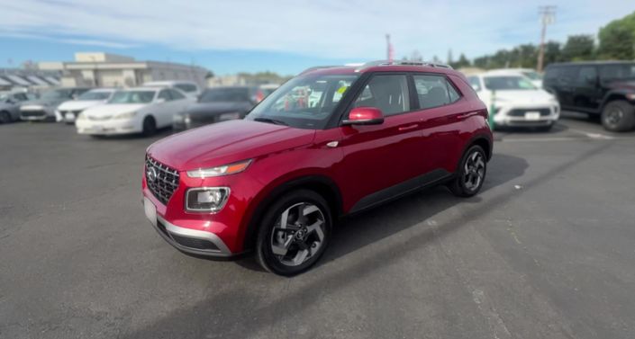 Thumbnail: 2025 Hyundai Venue - 1