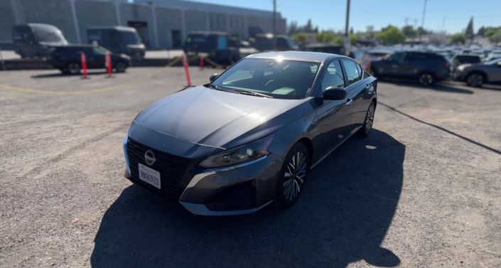 Thumbnail: 2025 Nissan Altima - 1