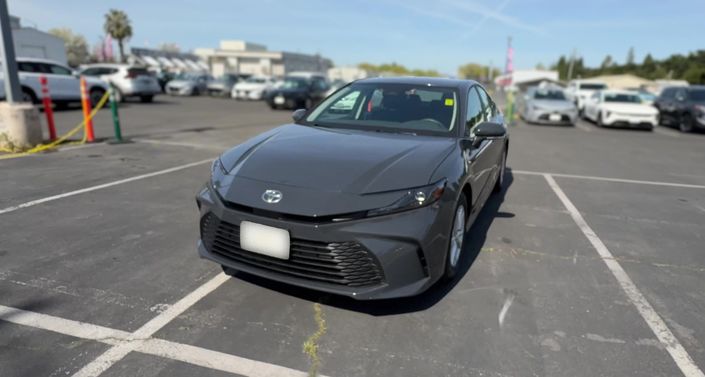Thumbnail: 2025 Toyota Camry - 1