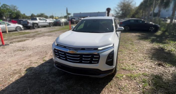 Thumbnail: 2025 Chevrolet Equinox - 1