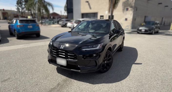 Thumbnail: 2025 Honda HR-V - 1