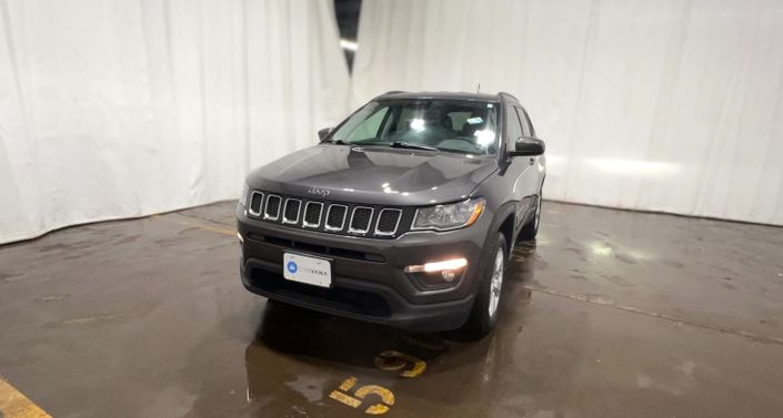 Thumbnail: 2018 Jeep Compass - 1