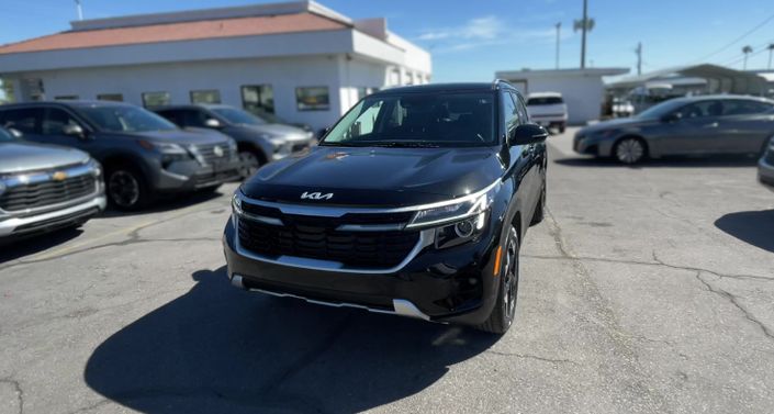 Thumbnail: 2025 Kia Seltos - 1