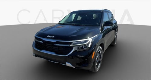 2025 Kia Seltos