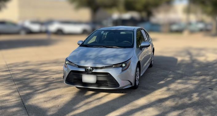 Thumbnail: 2025 Toyota Corolla - 1
