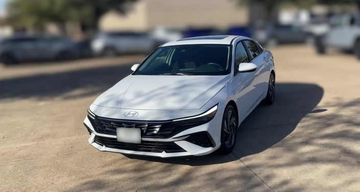 Thumbnail: 2025 Hyundai Elantra - 1