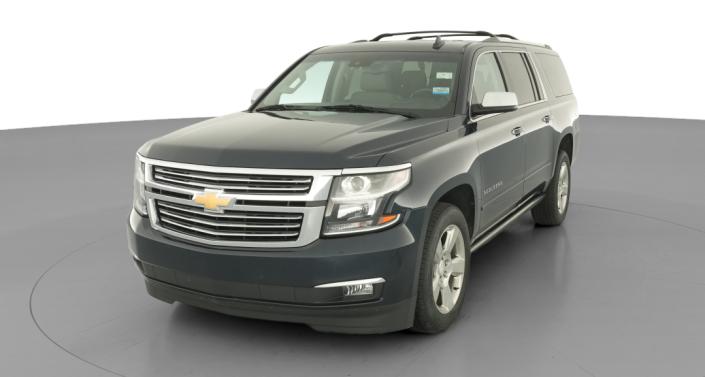 Thumbnail: 2019 Chevrolet Suburban - 1