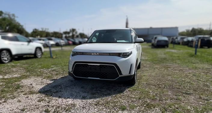 Thumbnail: 2025 Kia Soul - 1