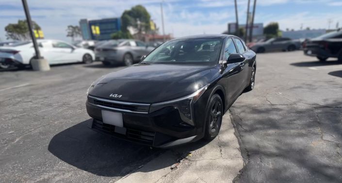 Thumbnail: 2025 Kia K4 - 1