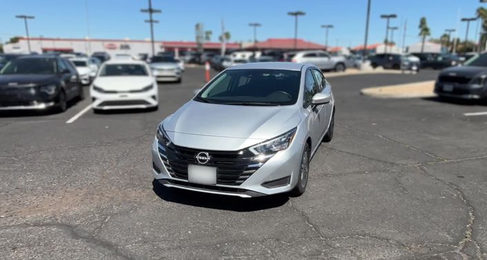 Thumbnail: 2025 Nissan Versa - 1