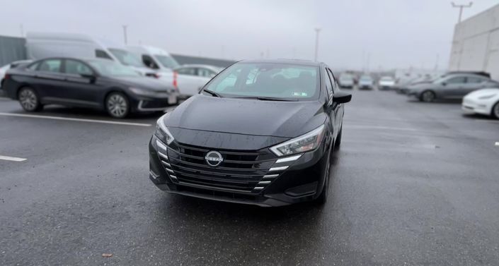 Thumbnail: 2025 Nissan Versa - 1