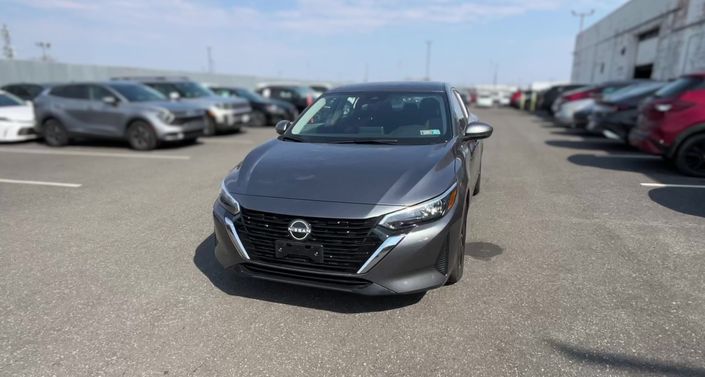 Thumbnail: 2025 Nissan Sentra - 1