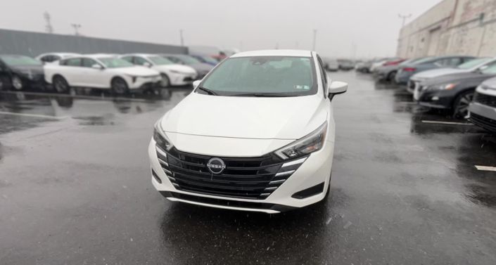 Thumbnail: 2025 Nissan Versa - 1