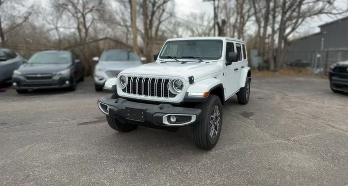 Thumbnail: 2025 Jeep Wrangler - 1