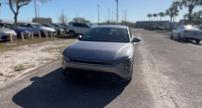 Thumbnail: 2025 Kia K4 - 1