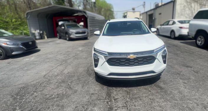 2025 Chevrolet Trax LT -
                  Greensboro, NC