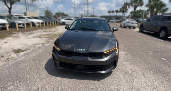 Thumbnail: 2025 Kia K5 - 1