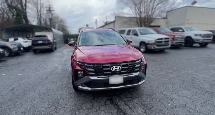 Thumbnail: 2025 Hyundai Tucson - 1