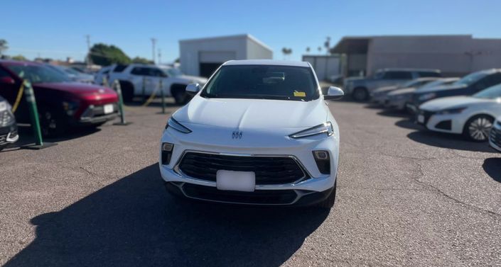 Thumbnail: 2025 Buick Encore GX - 1