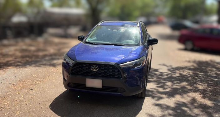 Thumbnail: 2025 Toyota Corolla Cross - 1