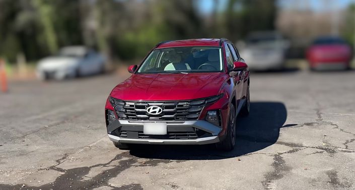 Thumbnail: 2025 Hyundai Tucson - 1