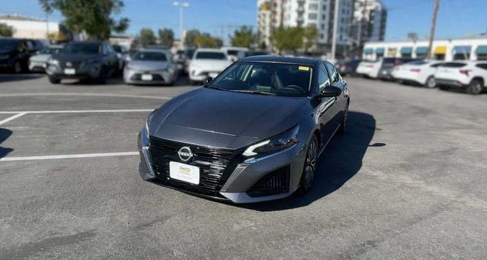 Thumbnail: 2025 Nissan Altima - 1