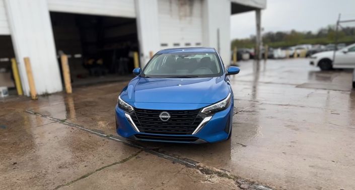 Thumbnail: 2025 Nissan Sentra - 1