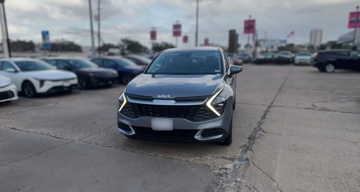 Thumbnail: 2025 Kia Sportage - 1